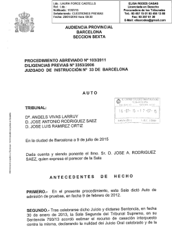 Ldo.: LAURA FORCE CASTELLS ELISA RODES CASAS - e