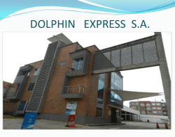 Dolphin Express SA
