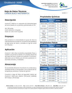 Emulblack® 1606R