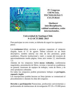 Encuentro sobre temas internacionales, pueblos, geografía y territorio