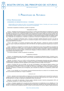 Boletín Oficial del Principado de Asturias