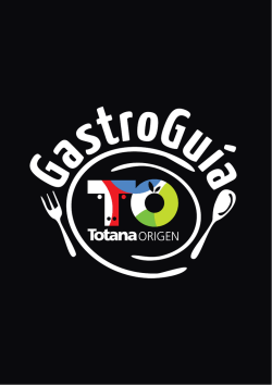 Gastroguía