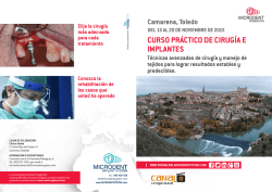 programa - Implant Microdent System
