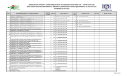 Calificaci&oacute;n Negociaci&oacute;n Conjunta 005