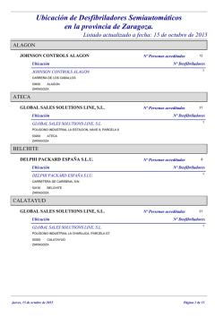 Provincia de Zaragoza