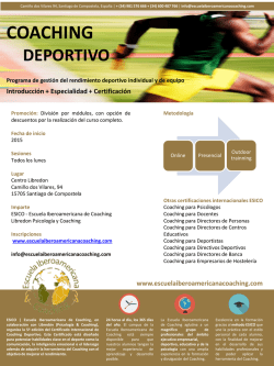 Descargar  - Escuela Iberoamericana de Coaching