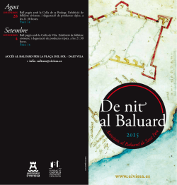"De nit al Baluard" en pdf