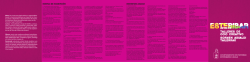talleres de ocio creativo sormen aisialdi tailerrak 2015-16