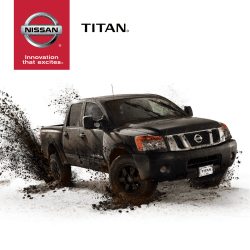 Catálogo - Nissan Mexicana