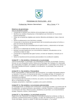 Descargar Programa