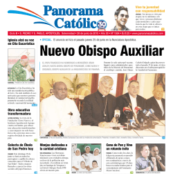 Edici&oacute;n 1504 &ndash; 28 de Junio