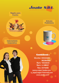 Regalos para eventos Juguetes