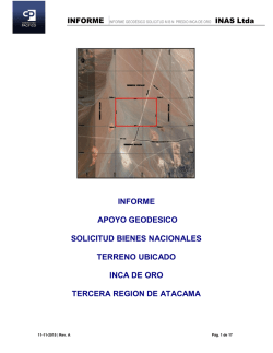 1.9 informe Geodésico Inca de Oro