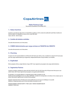 Copa Airlines