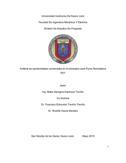Ing. Maite Georgina Espinoza Treviño