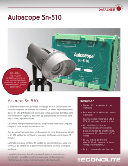 Autoscope Sn-510