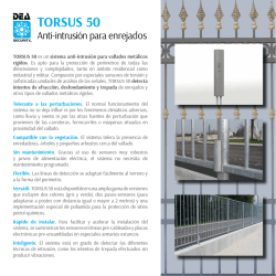 TORSUS 50 - DEA Security