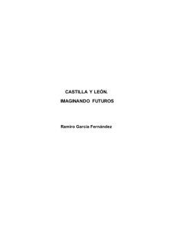 Castilla y León. Imaginando futuros