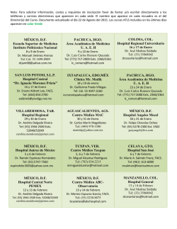 cursos atls 2015