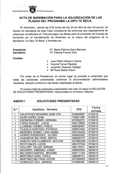 Descarga el acta