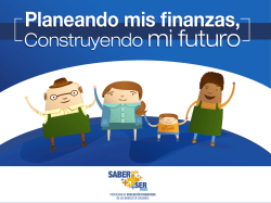Cartilla Educación Financiera