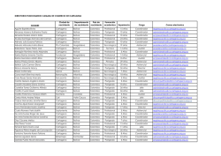 Directorio de Funcionarios CCC - Cámara de Comercio de Cartagena