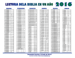 LECTURA DE LA BIBLIA EN UN AÑO.cdr