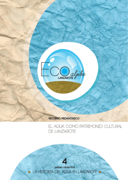 Descargar - Eco Aljibe de Lanzarote