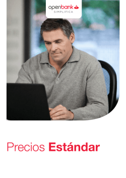 libro de tarifas
