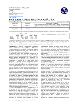 PKB Banca Privada (Panamá)