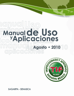 Descarga el Manual de Uso del Sello TIF