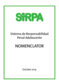 NOMENCLATOR