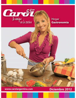 catalogo carol