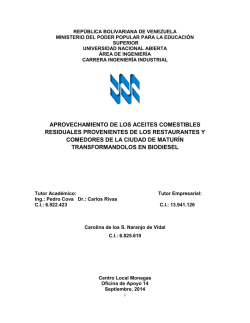 Textos - Biblioteca Digital UNA