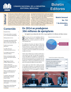 Boletin 722