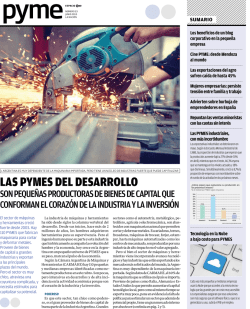 junio 2015 - Confederación Argentina de la Mediana Empresa