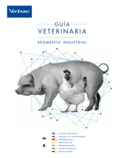 aflorac - Web Veterinaria