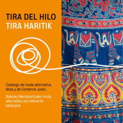 TIRA DEL HILO TIRA HARITIK
