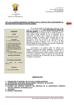 visualizar - Ayuntamiento de Granja de Torrehermosa