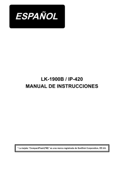 ESPAÑOL