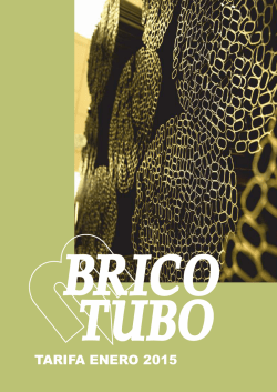 brico tubo