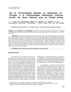 PDF Español - International Journal of Medical and Surgical