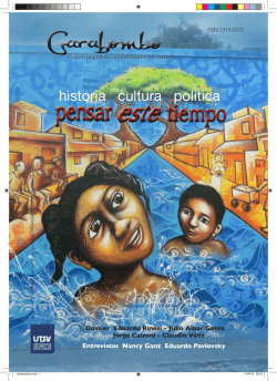 to the PDF file. - UNDAV Ediciones