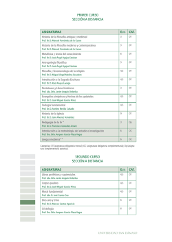 Archivo - Universidad Eclesiástica San Dámaso