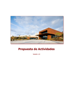 descargar actividades pdf - PortAventura | Business and Events