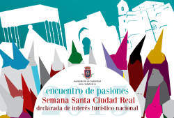encuentro de pasiones - Ayuntamiento de Ciudad Real
