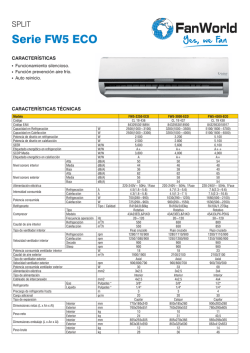 Descarga la Información técnica en pdf