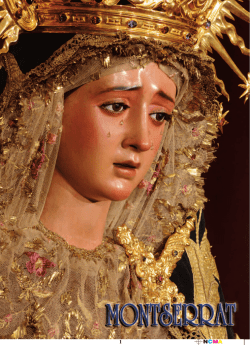 ENERO 2015.indd - Hermandad de Montserrat