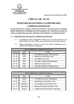 circular 18 /15 - JAR Producciones