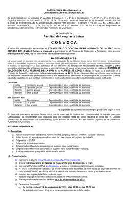 Descargar PDF - Facultad de Lenguas y Letras